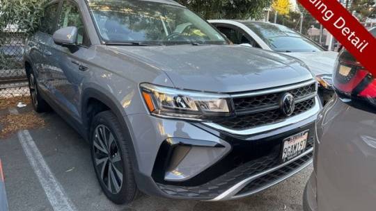 2023 Volkswagen Taos