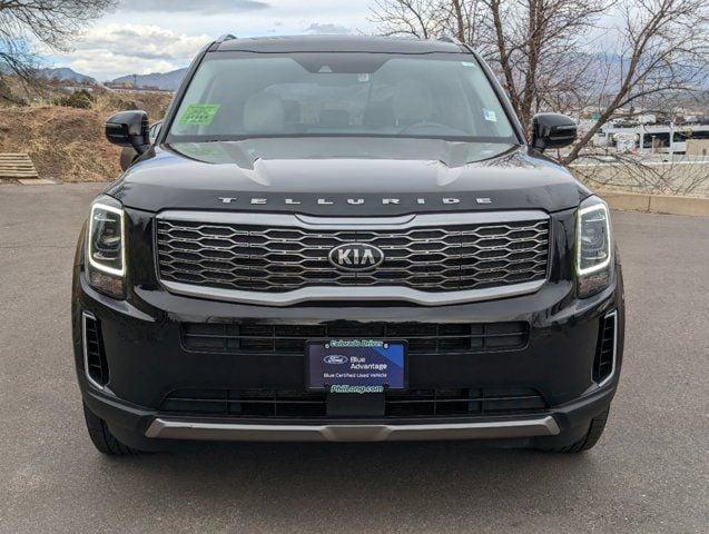2020 kia telluride ex in colorado springs, colorado