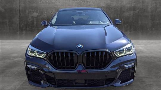 2021 bmw x6 m50i