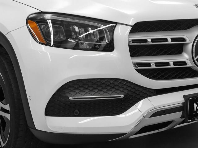 2021 mercedes-benz gls 450 4matic