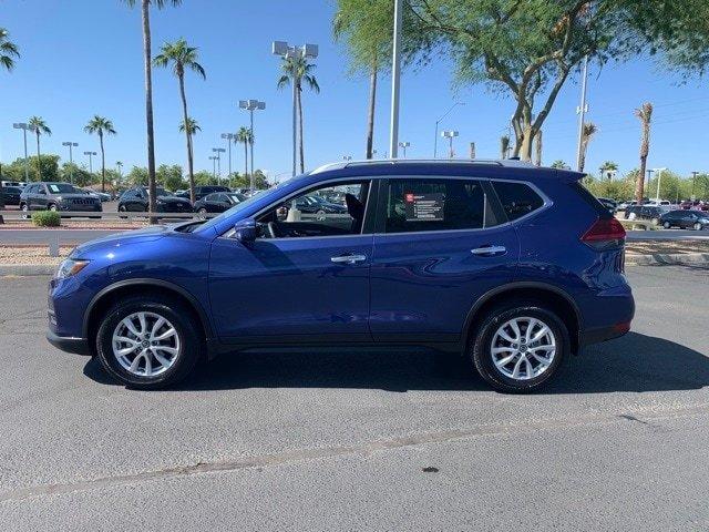 certified 2019 nissan rogue s peoria, az 85382 for sale in peoria, arizona