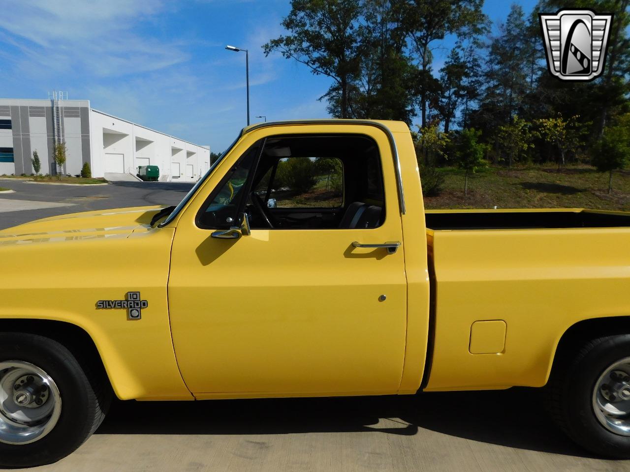 1984 chevrolet c10