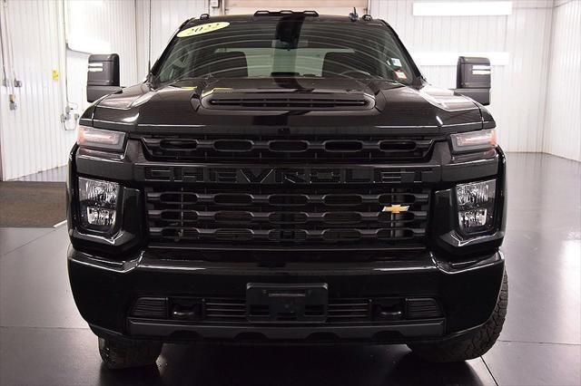2022 chevrolet silverado 2500 custom