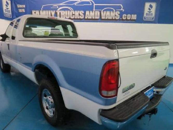2006 ford super duty f-250 super duty xlt powerstroke 4x4 in denver, co