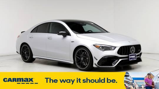 2023 Mercedes-Benz CLA
