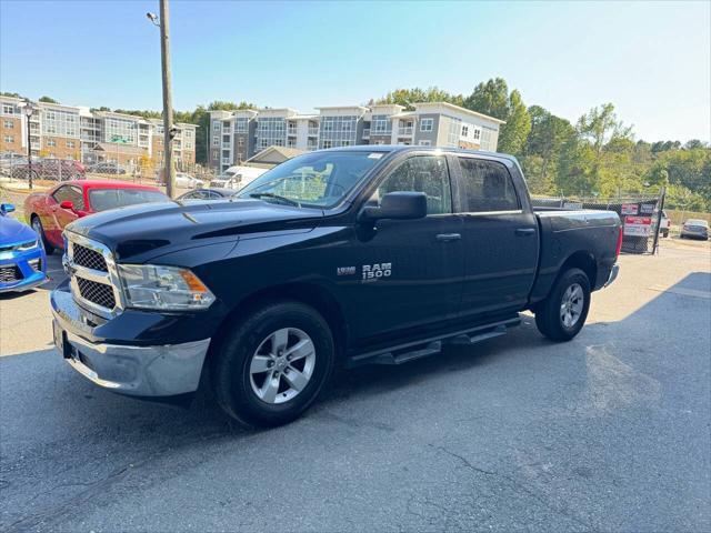 2019 ram 1500 tradesman