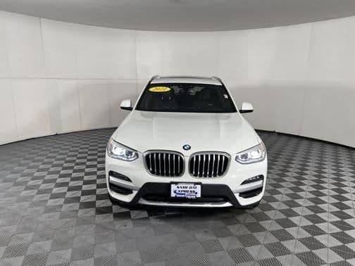 2021 bmw x3 xdrive30i 4dr all-wheel drive sports activity vehicle in orchard park, new york