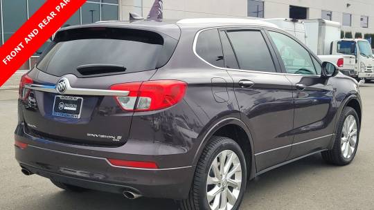 2016 Buick Envision