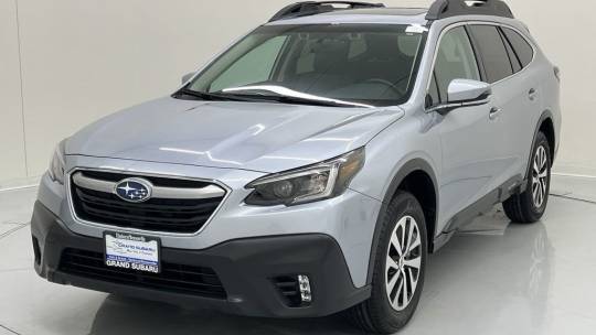 2022 Subaru Outback