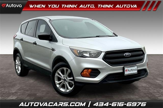 2019 ford escape s