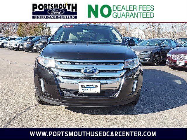 2014 ford edge sel for sale in newington, new hampshire
