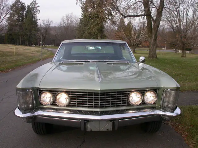1964 buick riviera ,, unrestored, untouched original !!!