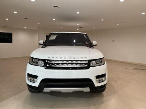 2017 land rover range rover sport