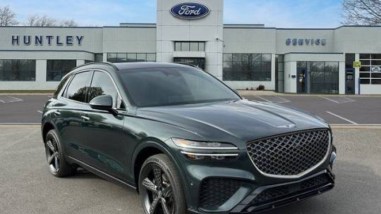 2022 Genesis GV70