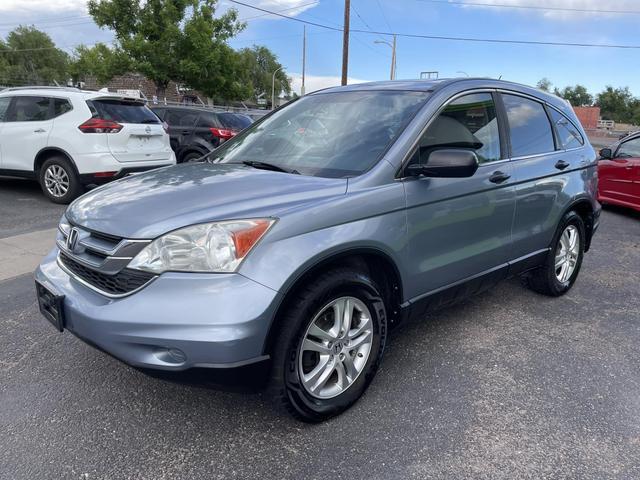 2010 honda cr-v ex