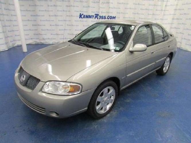 2006 nissan sentra 4dr sdn i4 auto 1.8 s in irwin, pa