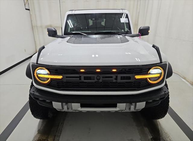 2023 ford bronco raptor