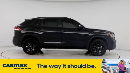 2023 Volkswagen Atlas Cross Sport