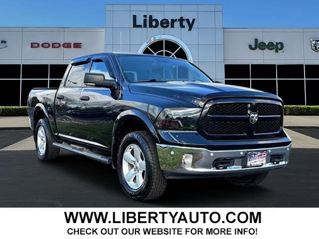 2016 ram 1500 outdoorsman