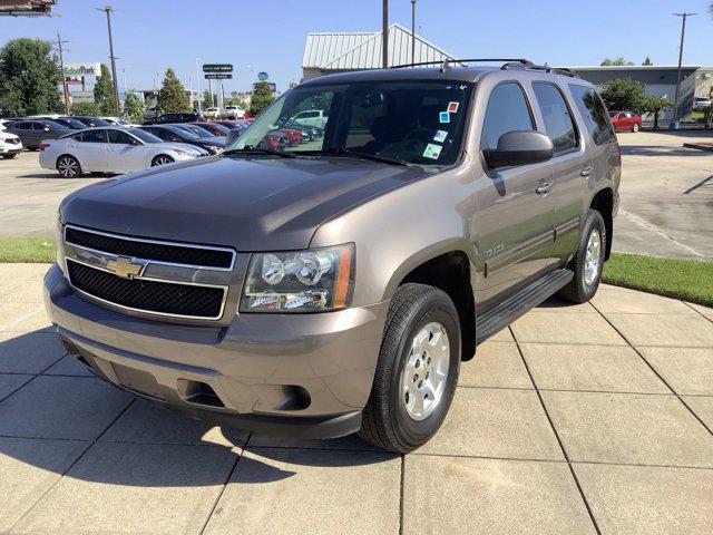 2013 chevrolet tahoe ls