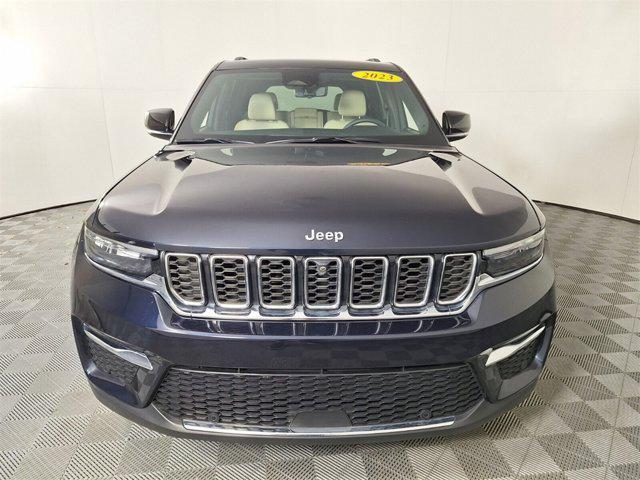 2023 jeep grand cherokee limited x