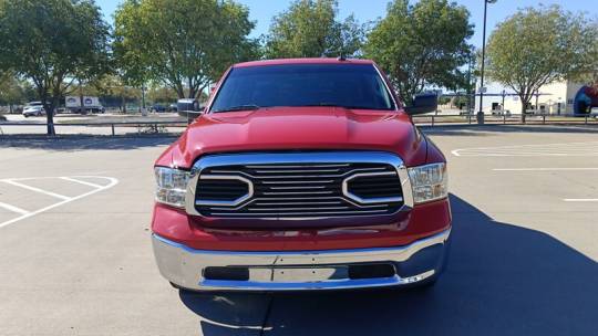 2021 RAM 1500 classic