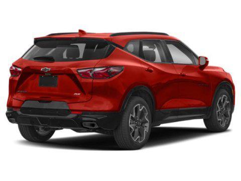 2021 chevrolet blazer rs
