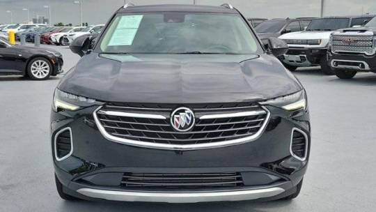 2021 Buick Envision