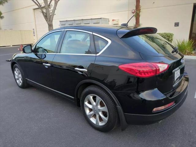 2010 infiniti ex35 journey
