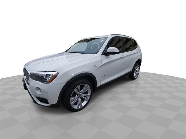 2015 bmw x3 xdrive28i