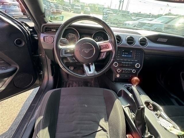 2015 ford mustang gt