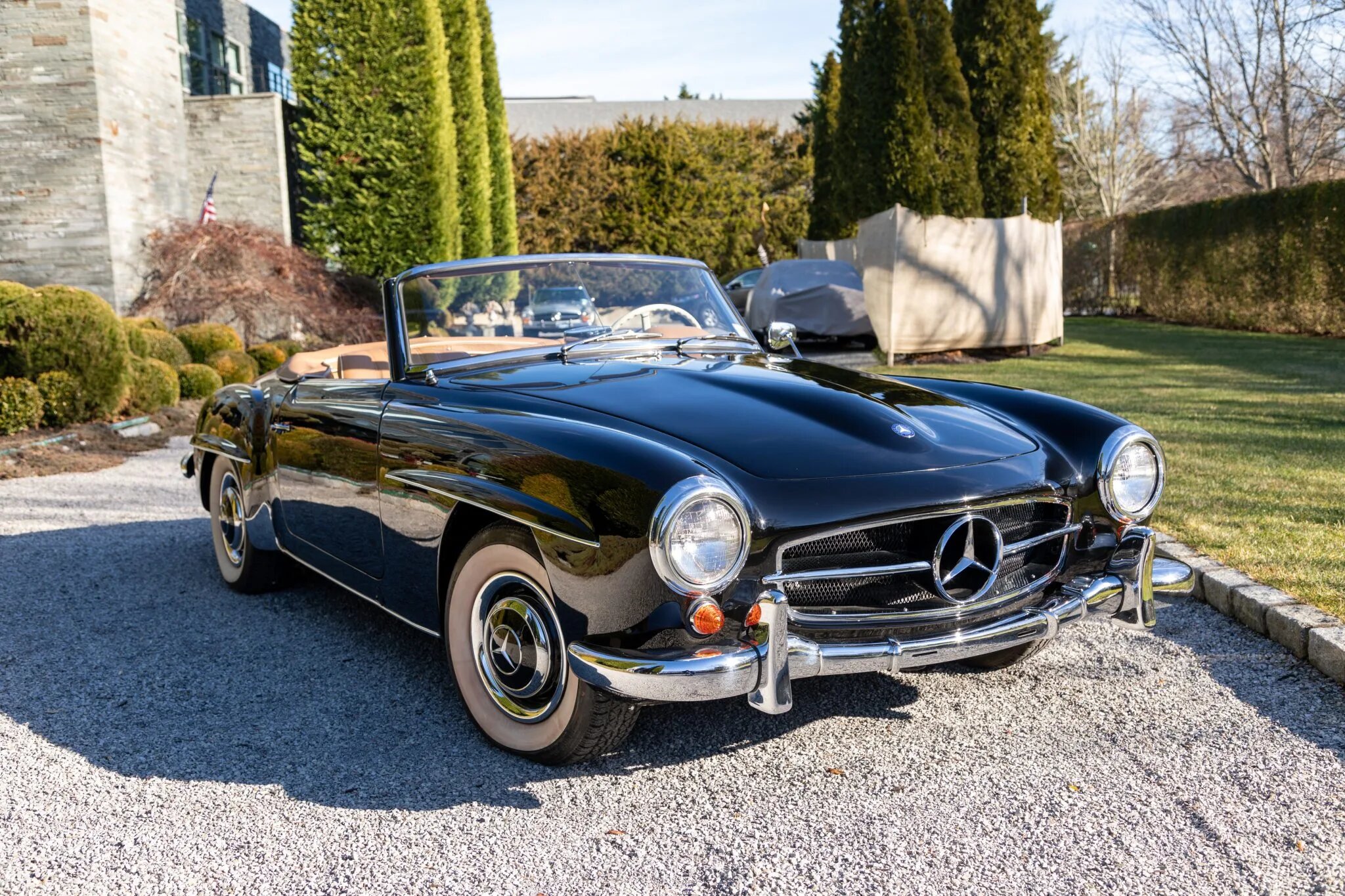 1959 mercedes-benz 190sl