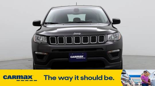 2020 Jeep Compass