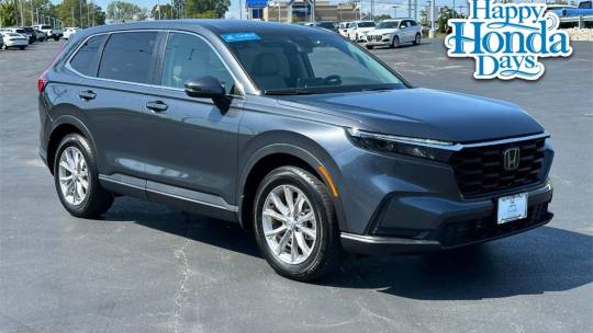 2024 Honda CR-V