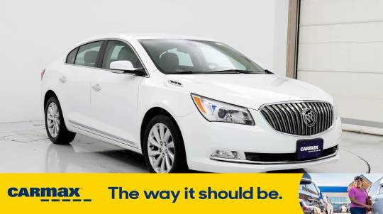 2016 Buick LaCrosse