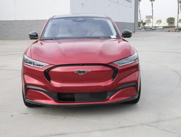 2021 ford mustang mach-e premium