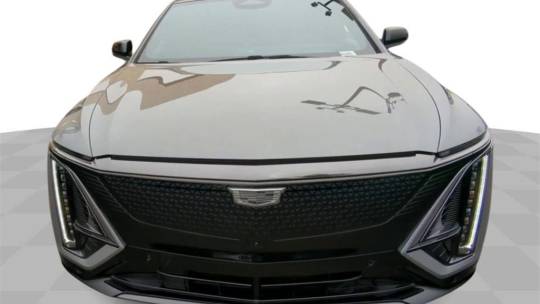 2024 Cadillac Lyriq