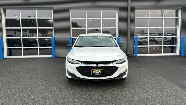 2023 chevrolet malibu fwd rs