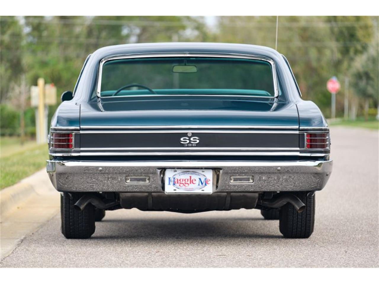1967 chevrolet chevelle ss