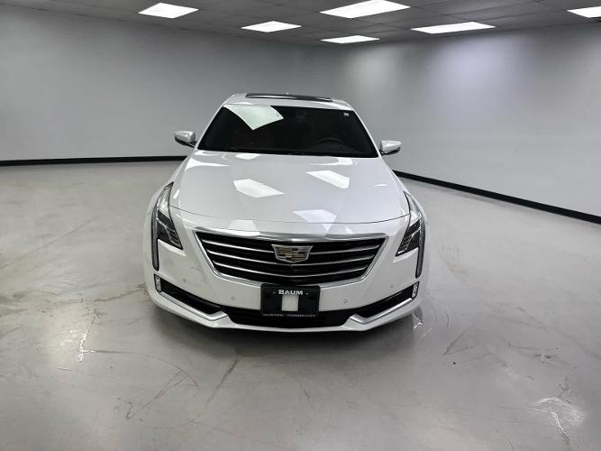 used 2017 cadillac ct6 sedan premium luxury awd 4dr sdn