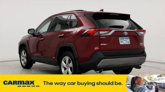 2021 Toyota RAV4