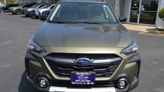 2025 Subaru Outback