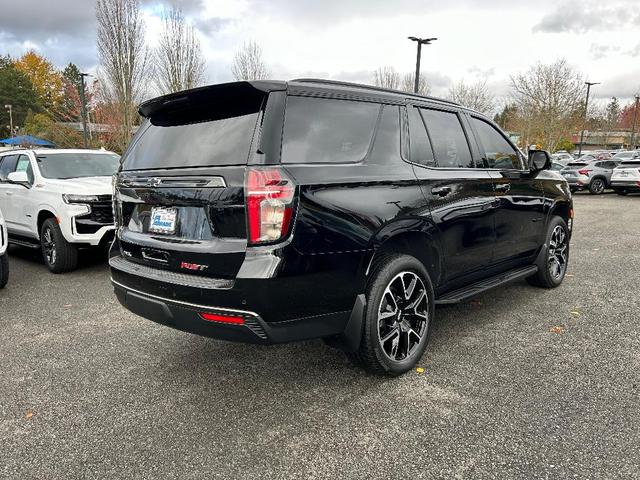 2022 chevrolet tahoe rst