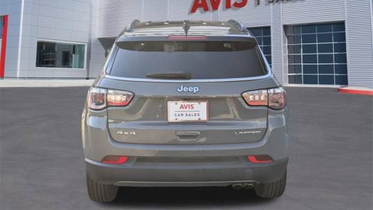 2021 Jeep Compass