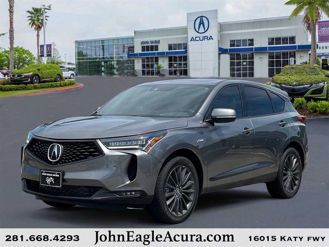 2024 acura rdx