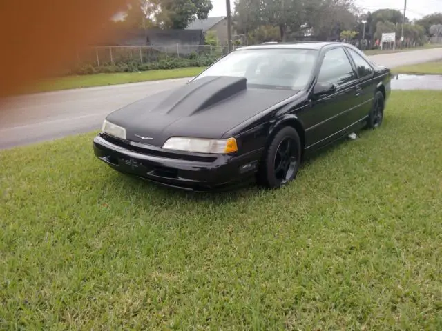 1990 ford thunderbird sc 466" 7.6 l