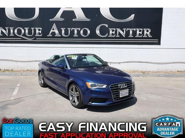 2015 audi a3 2.0t premium plus
