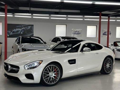 2016 mercedes-benz amg gt s in wilmington, delaware