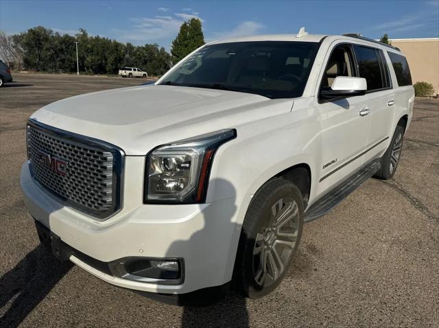 2017 gmc yukon xl denali