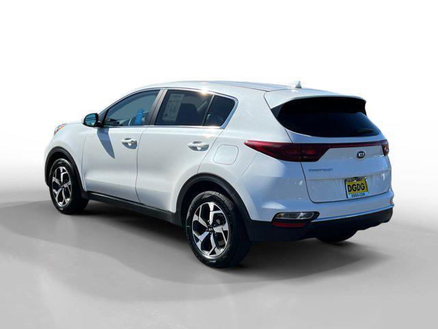 2022 kia sportage s